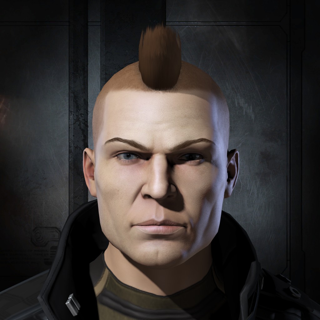 HuaHuoB portrait