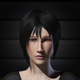 China LongGee portrait