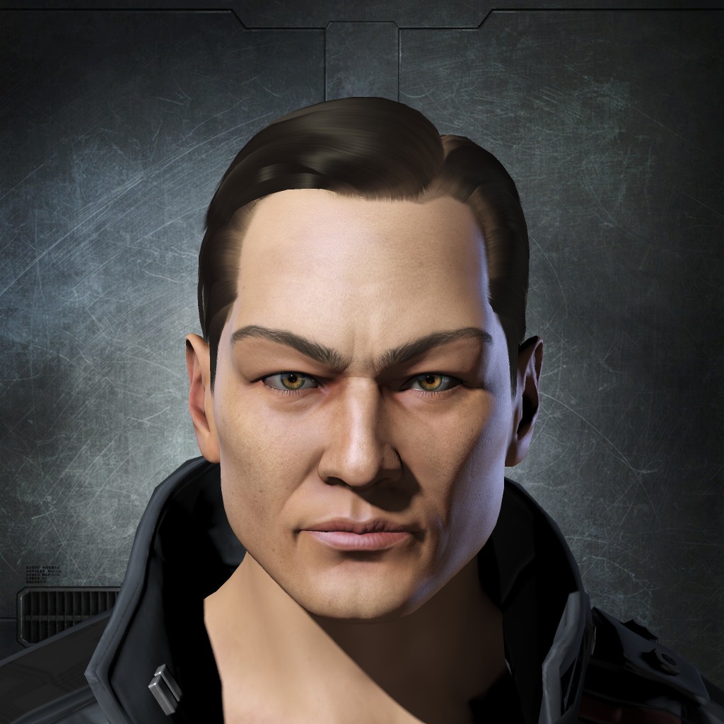 Ozinaro Irras Hilanen portrait