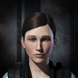 Grans Actault portrait