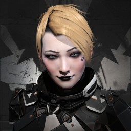 Cyra Olethros portrait