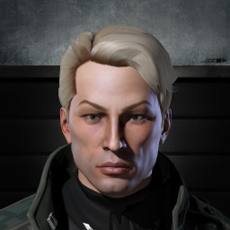 Zane Leon portrait