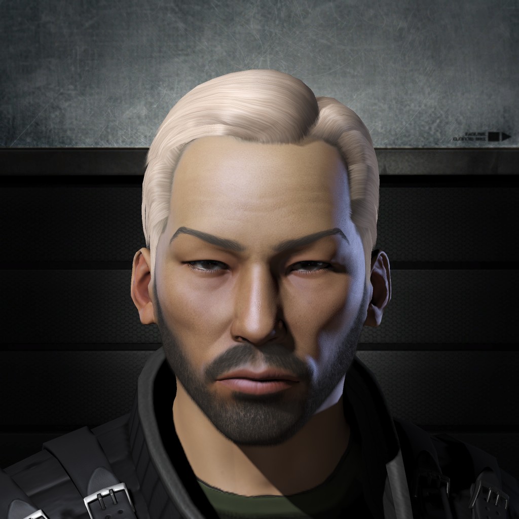 Bargo Adams portrait