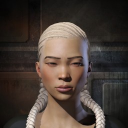 Aslin Avalhar portrait