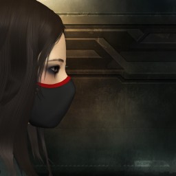 Anjerica portrait