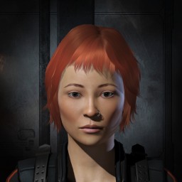 Molly Wong portrait
