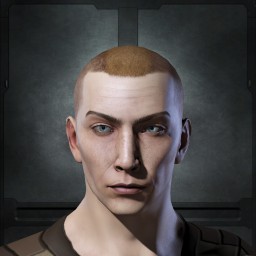 Grestarideus portrait
