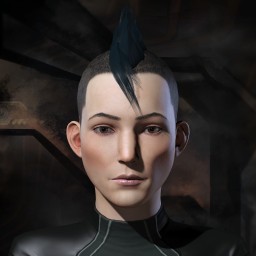 Aleksa Hagallaz portrait
