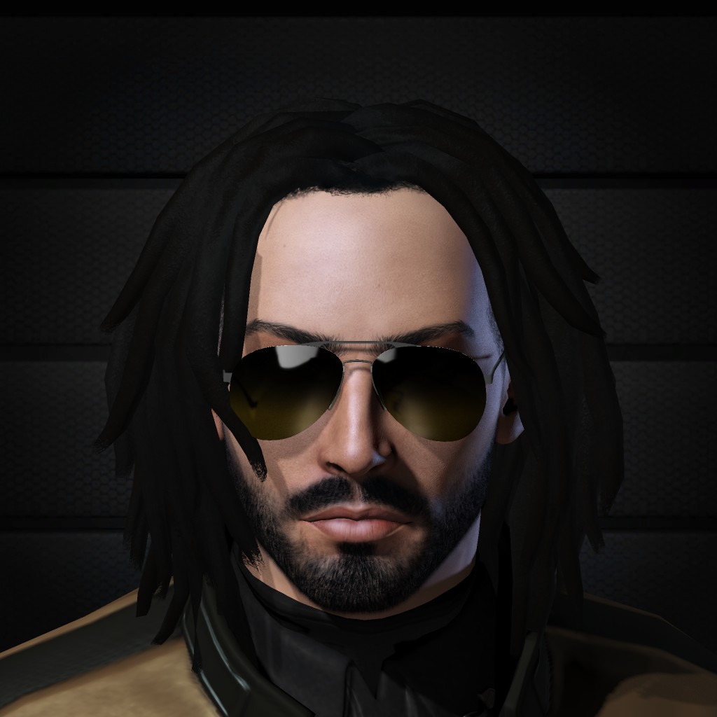 Johnny Silverhanddd