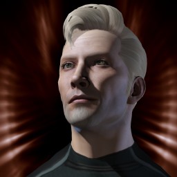 Iskold Ulfslag portrait