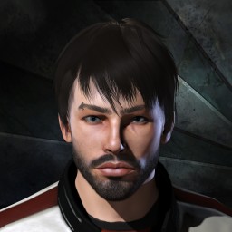 Magnus VALDOR portrait