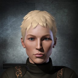 Tailarata Kouvo portrait
