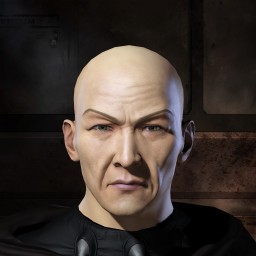 ANTUSTRES portrait