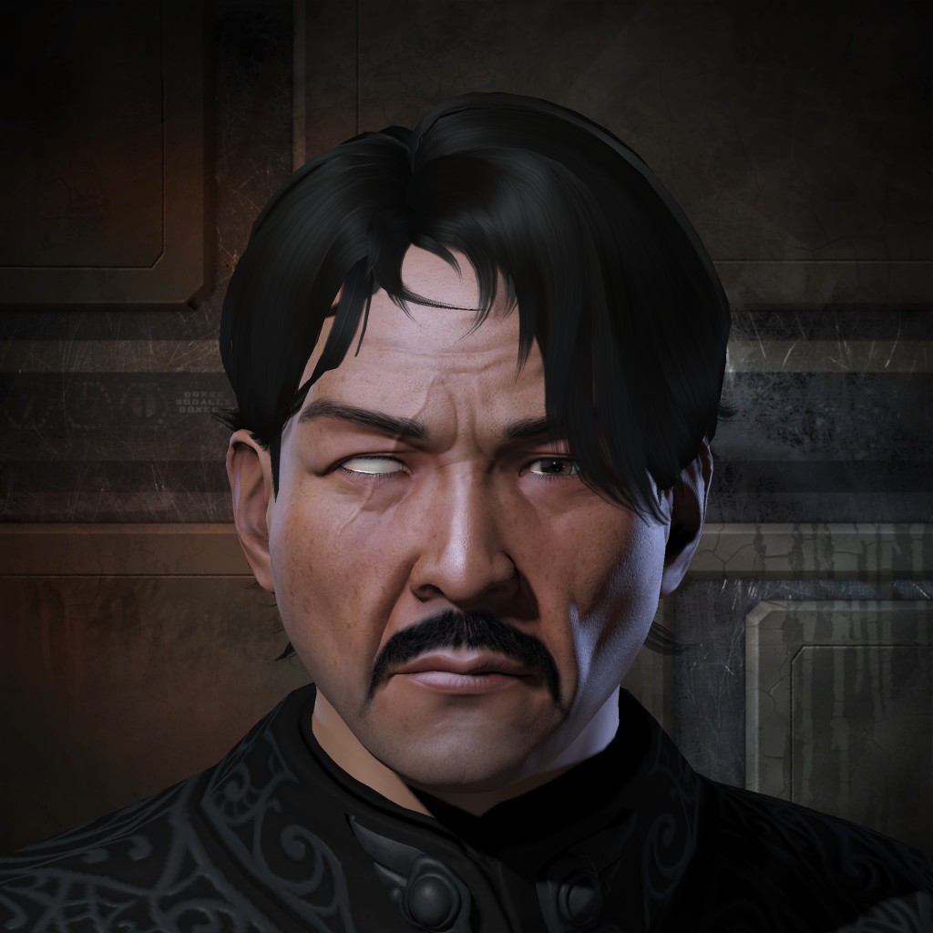 Alexander Coopasami