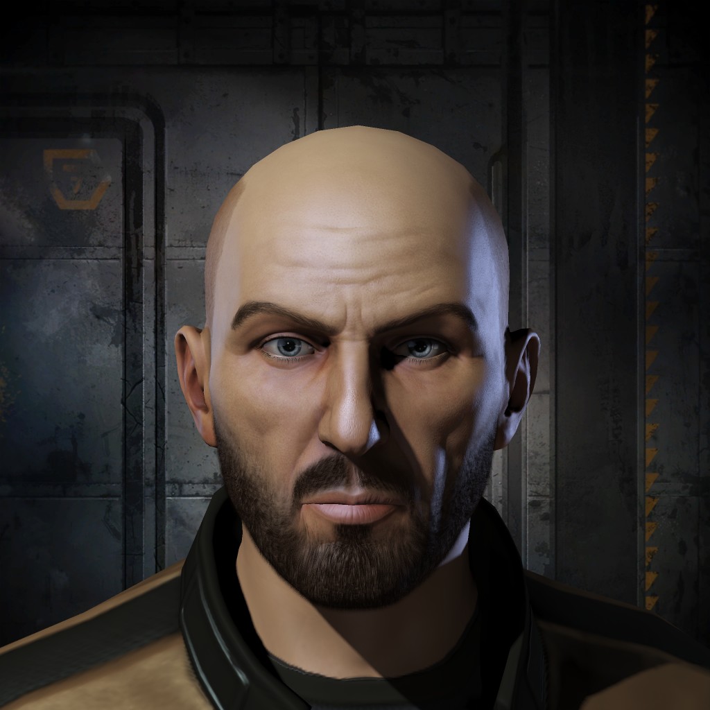 Henchman 003