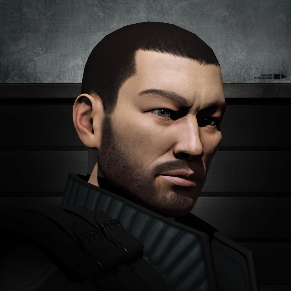 Ode Odin portrait