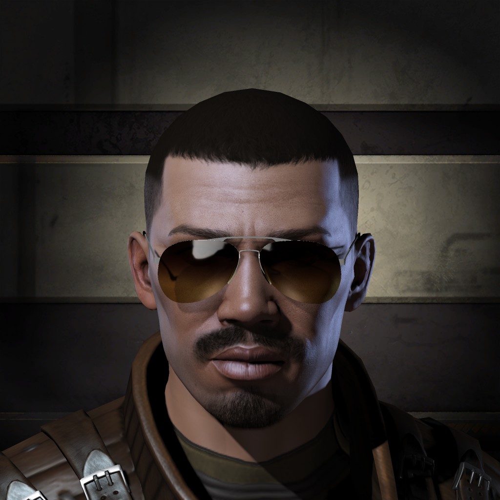 Krixus Xanthor