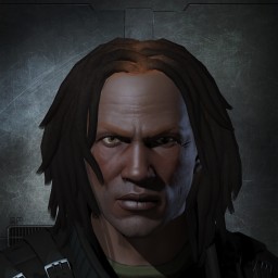 Ironman Vasya portrait