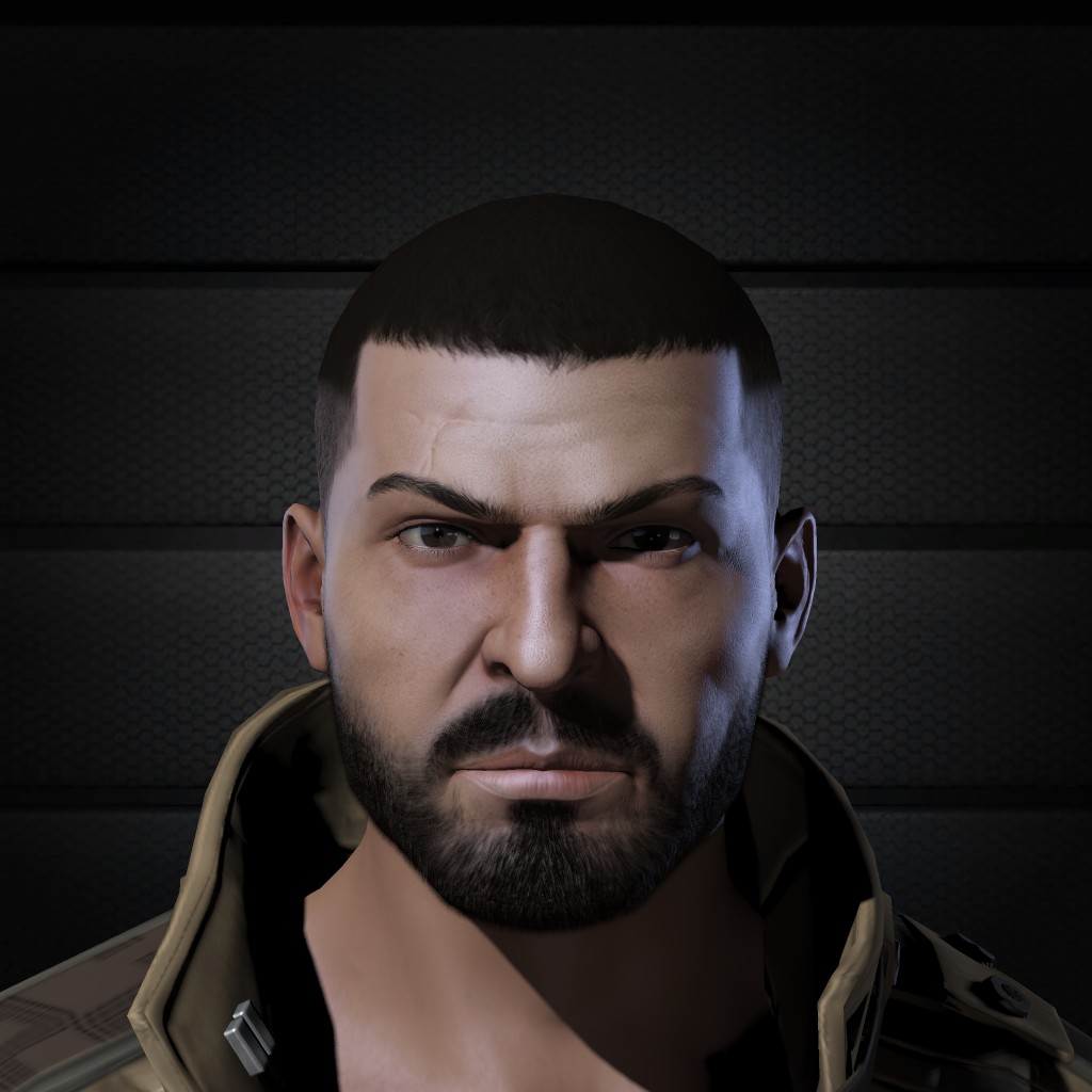 Alysor portrait