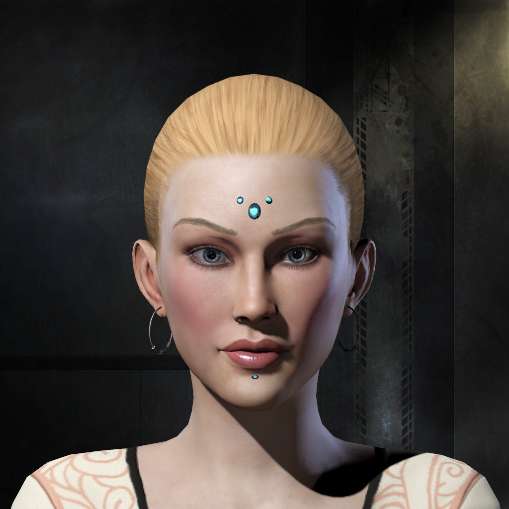 Princess Firiona Vie