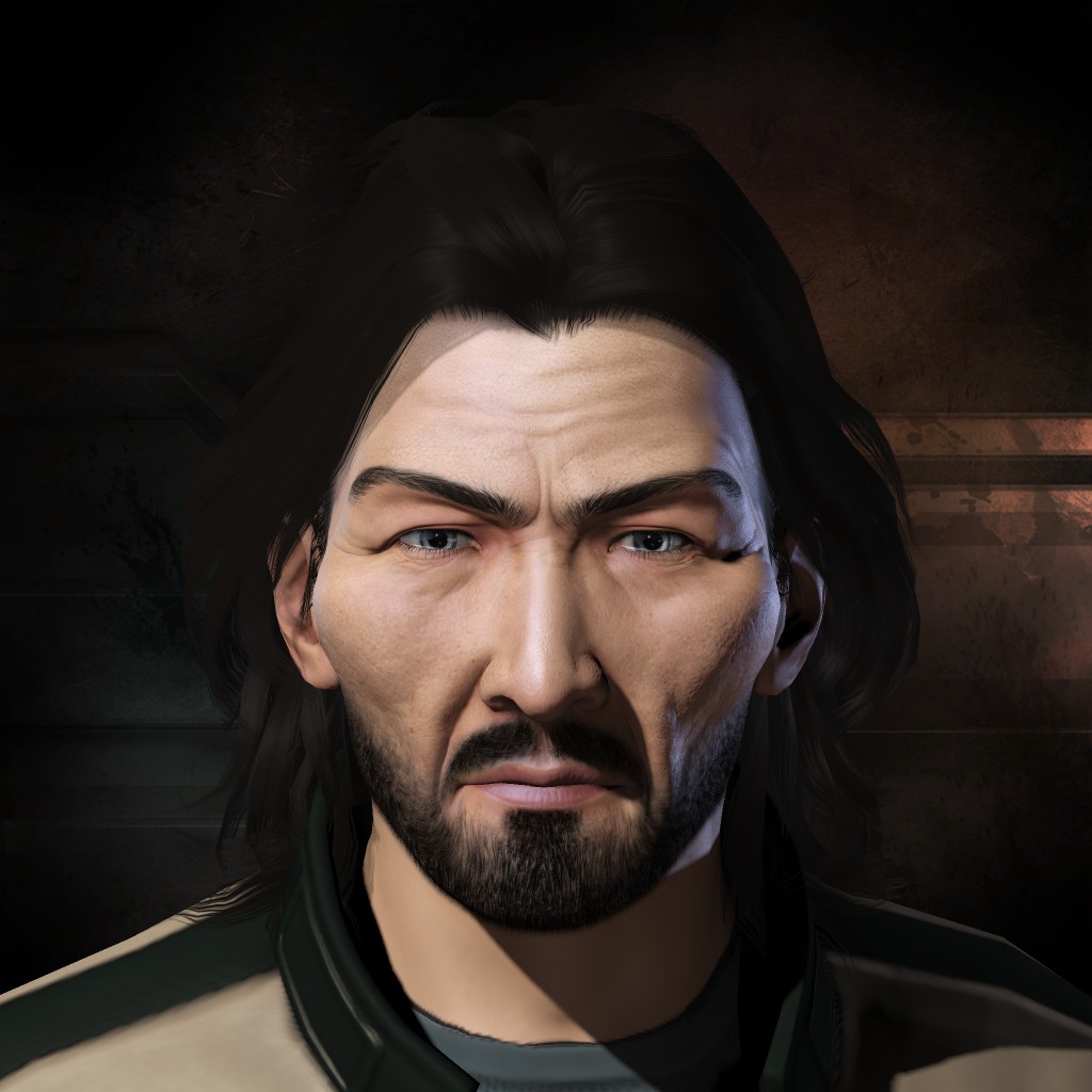 Enal Aber portrait