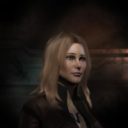 Volvianna portrait