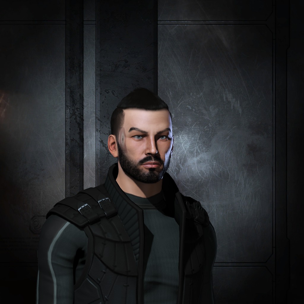 Hadjime portrait