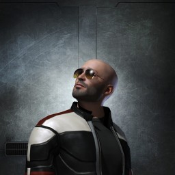 Grunzapparat portrait