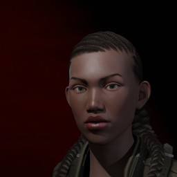 Dell Darkstar portrait