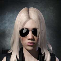 Bad Fighter portrait