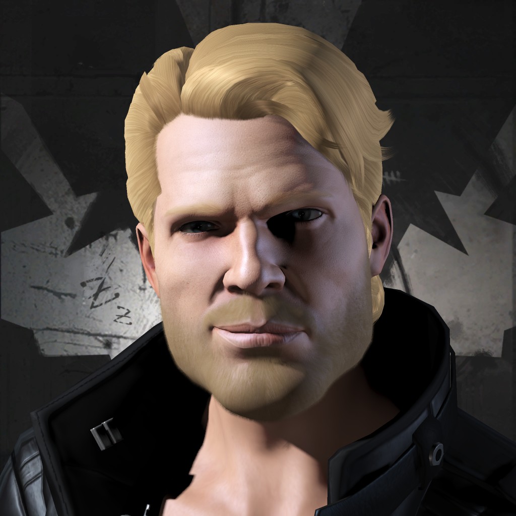 Chad Rizz