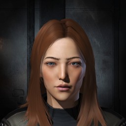chu 0008 portrait