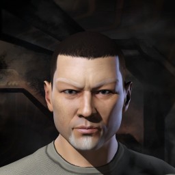 Alpha Doom portrait