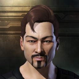 Poseidon Abyss portrait