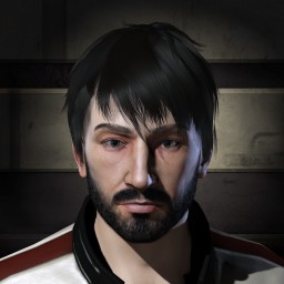Venzern Wildr portrait
