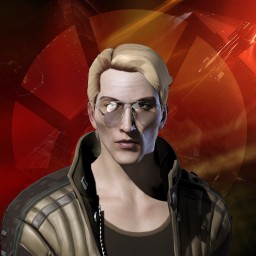 Gideon Rusland portrait