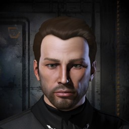 Kraps Thessio portrait