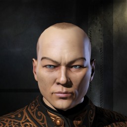 Ishomada Ozuwara portrait