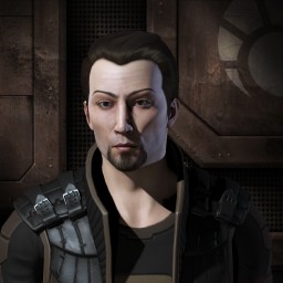 Marstolt Palmer portrait