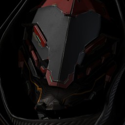 Capitan Bigus Dickus portrait