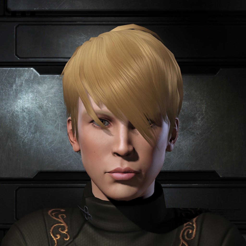 Captain Drowp