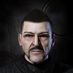 Roman Magnus portrait