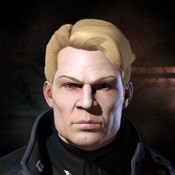 Stockbroker XIII portrait