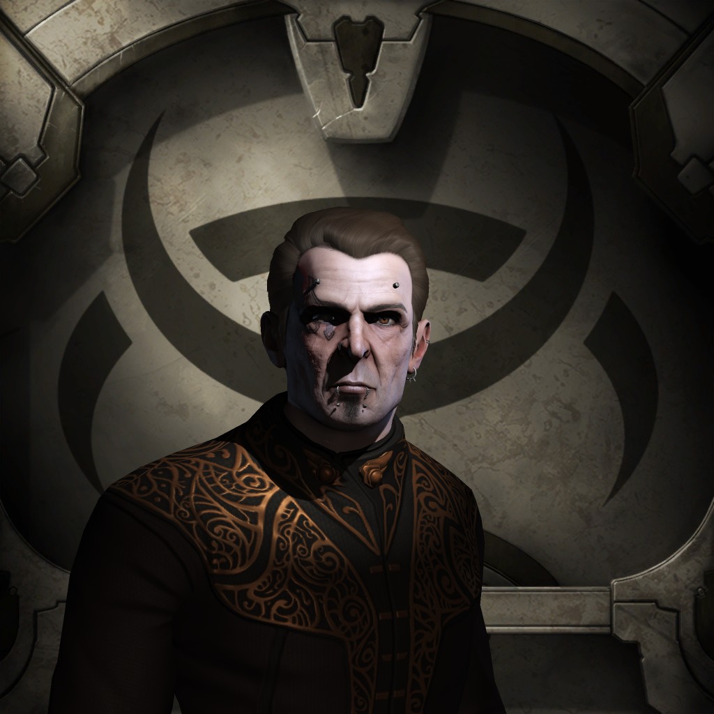 Dimyr kaltentor portrait