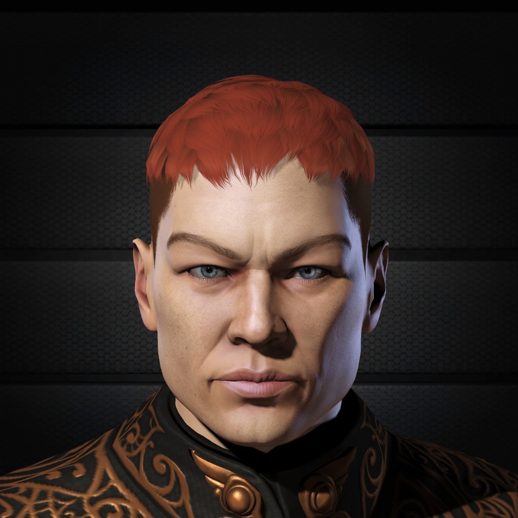 ImortalKing portrait