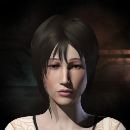 xingkongshuangyu33III portrait