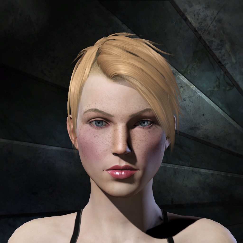 Mariah Ghostwalker