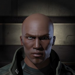 Rogue Symbiotic portrait
