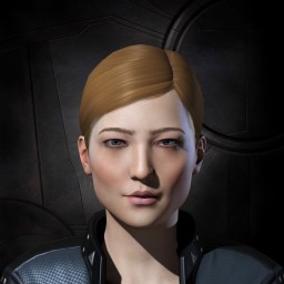 Kitera Kashada portrait