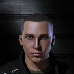 Fragbait portrait